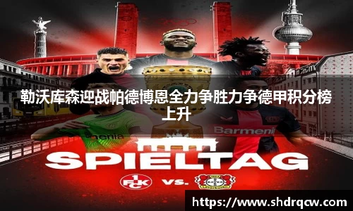 勒沃库森迎战帕德博恩全力争胜力争德甲积分榜上升
